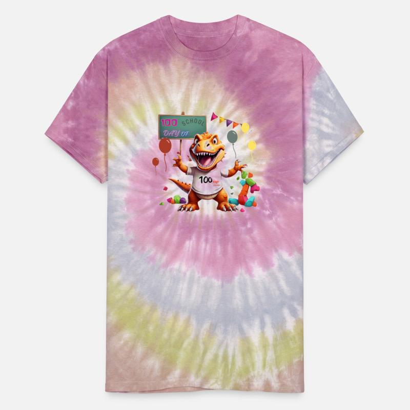 100 Days Of School Trex 100 Days Smarter 100th Day