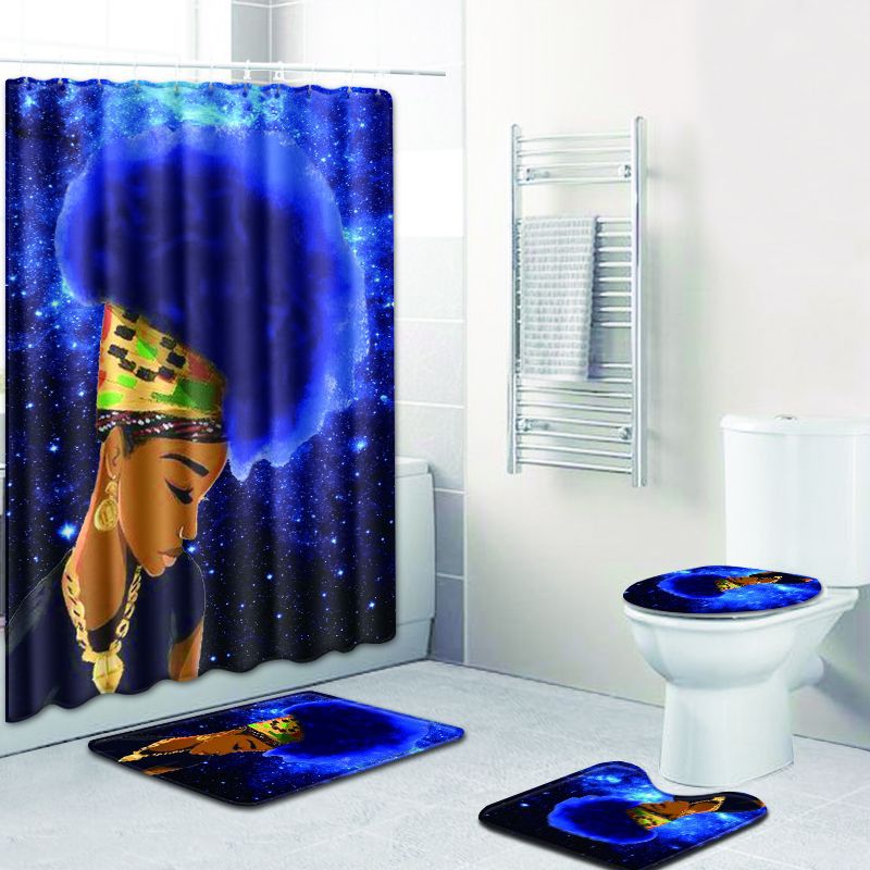 Shower curtain mat set – Declutter Your Home in Minutes