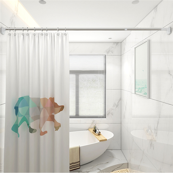 No-curtain Rod Balcony Sanitary Clothes Perfo – Quality You Can Trust