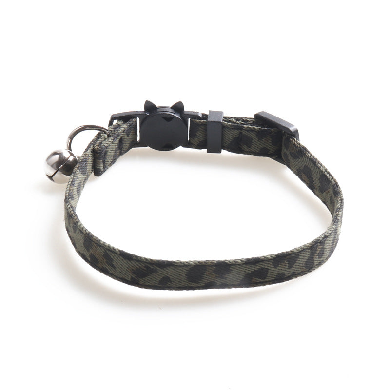 Pet Collar Cat Collar With Bell Cat Collar – The Smart Choice for Your Home