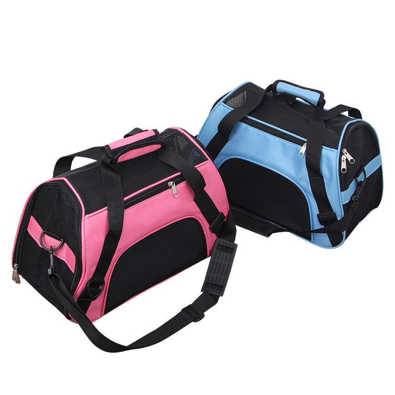 Portable Pet Mesh Carrier Bag Pet Travel Bags – Premium Quality, Everyday Convenience