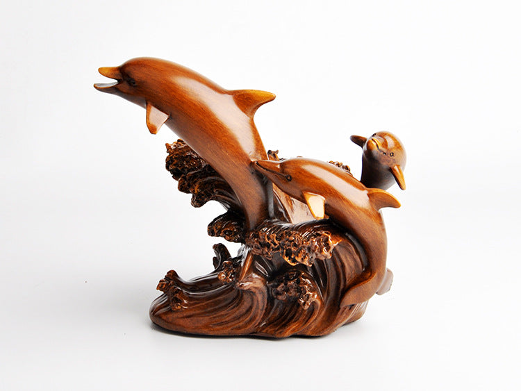 Resin Home Decorations Imitation Bronze Craft – Premium Quality, Everyday Convenience