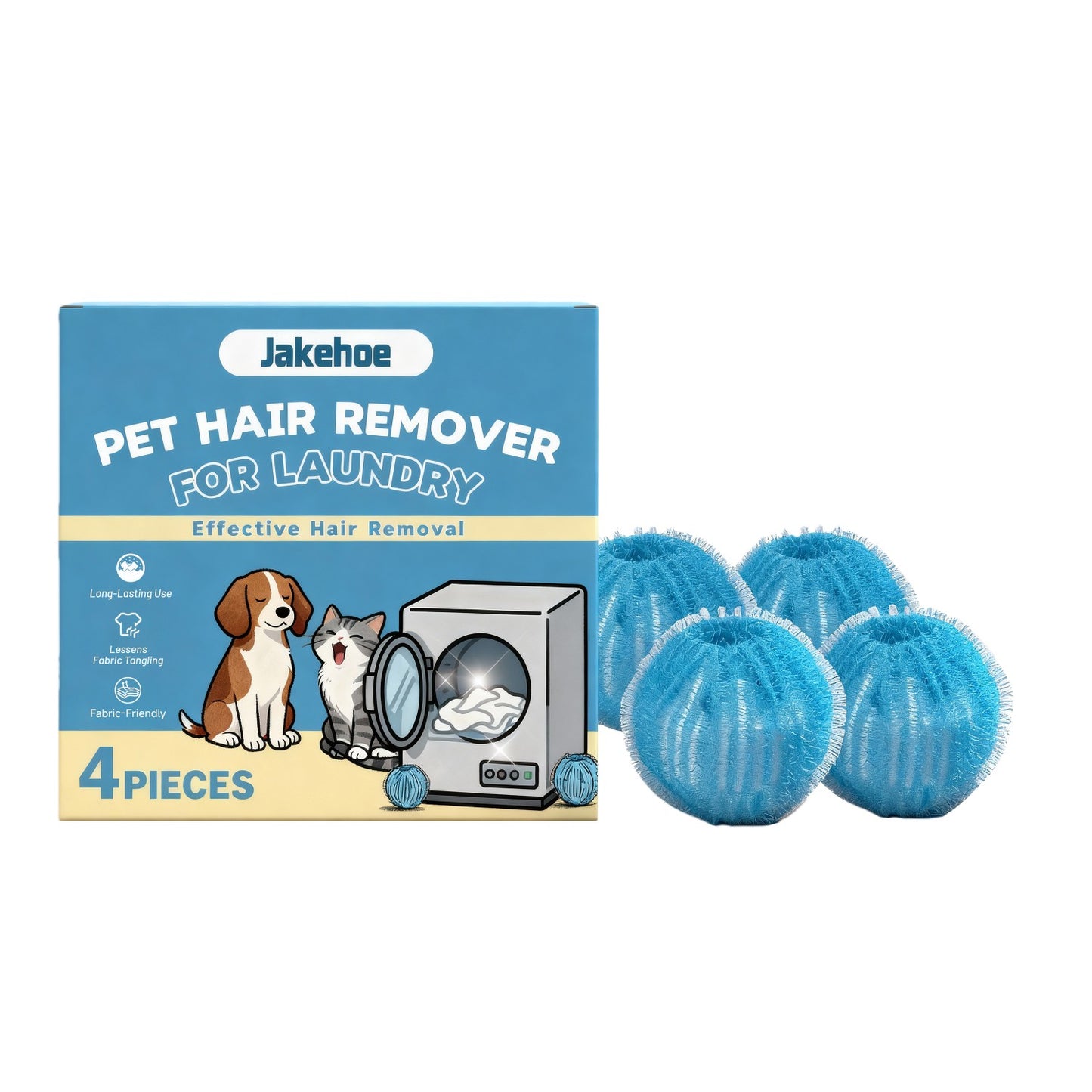 Pet Hair Remover For Laundry – Designed for Modern Living