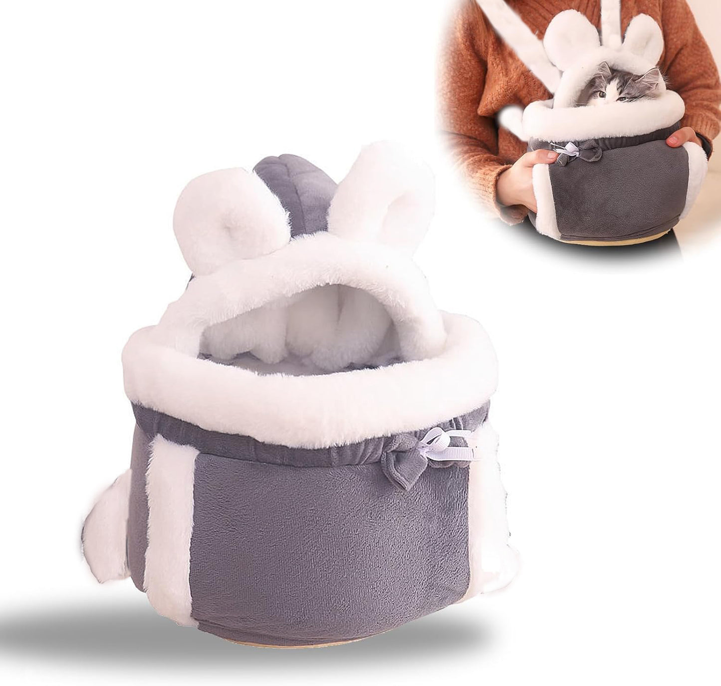 Double Pocket Cat Front Pack – Quality You Can Trust