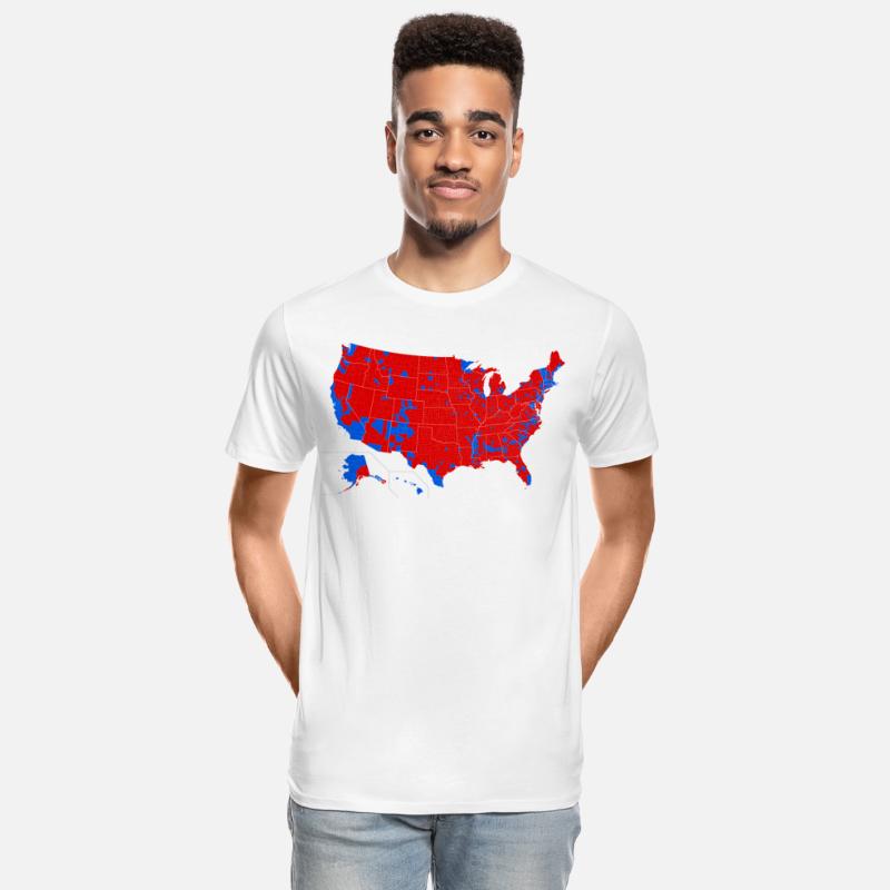 2016 Presidential Election by County