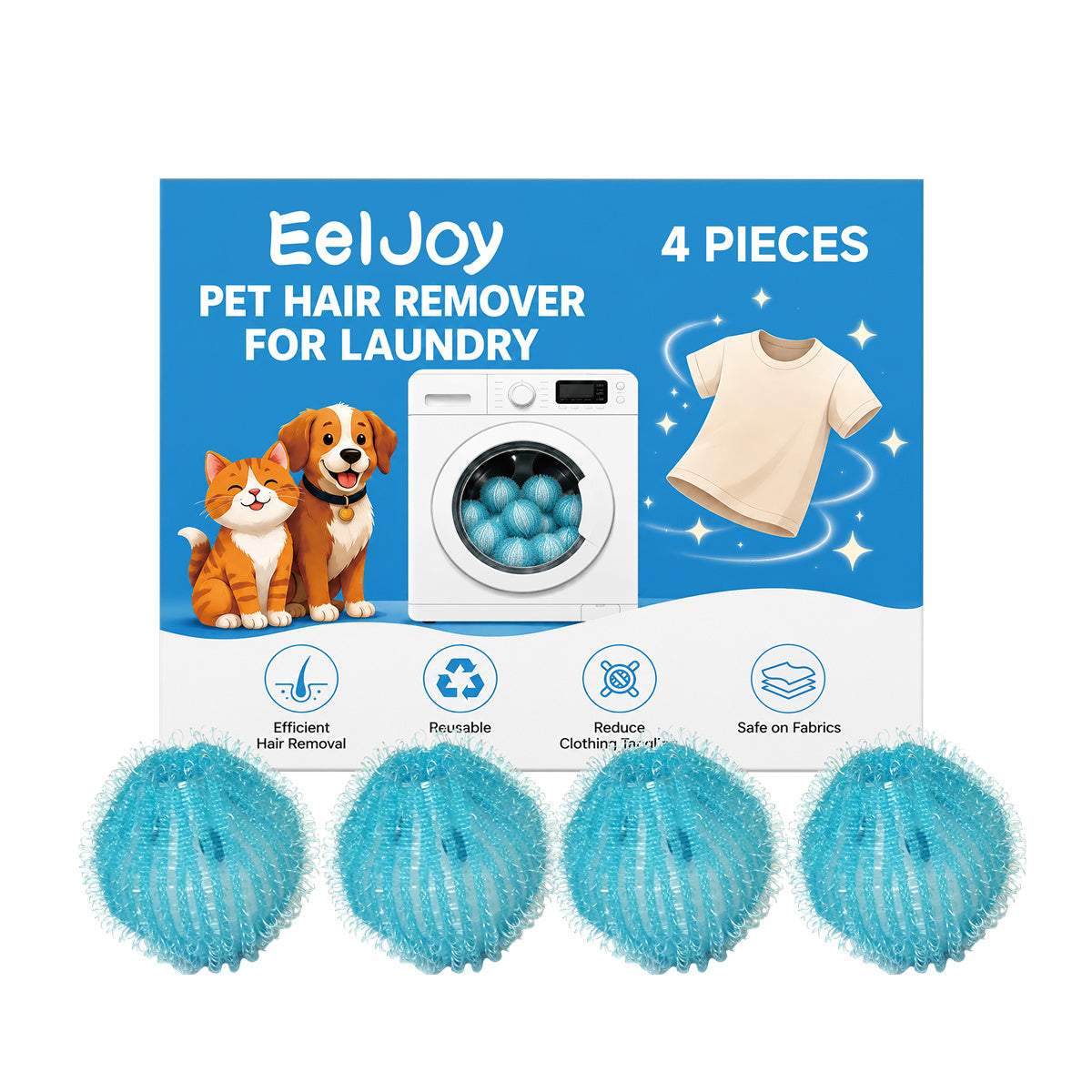 Pet Hair Remover – The Smart Choice for Your Home