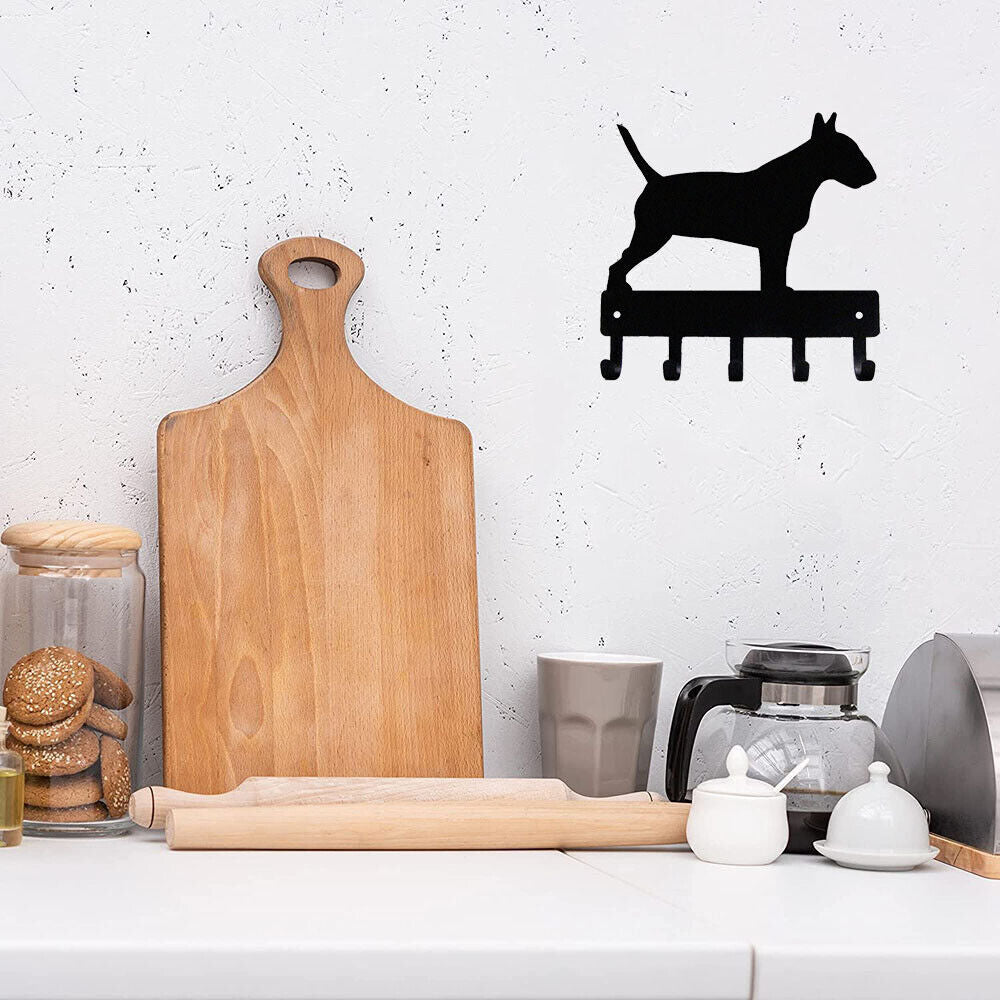 Iron Metal Dog Key Holder Crafts – The Smart Choice for Your Home