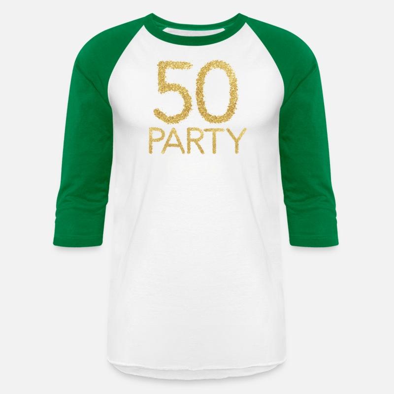 50 Party Crew Birthday Family Matching Party Squad