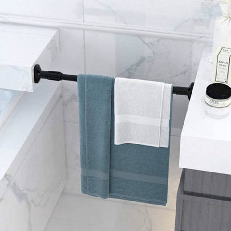Punch-free Retractable Shower Curtain Rod Cur – The Smart Choice for Your Home