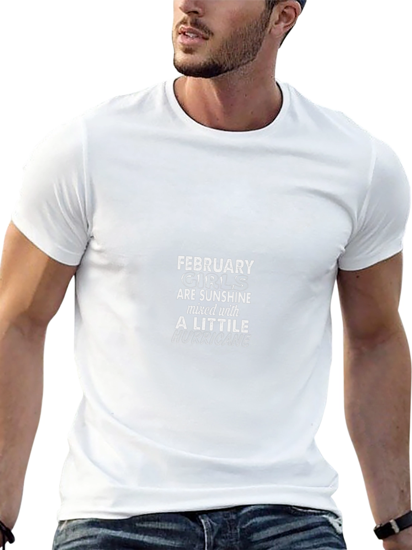 February Girls T-Shirt