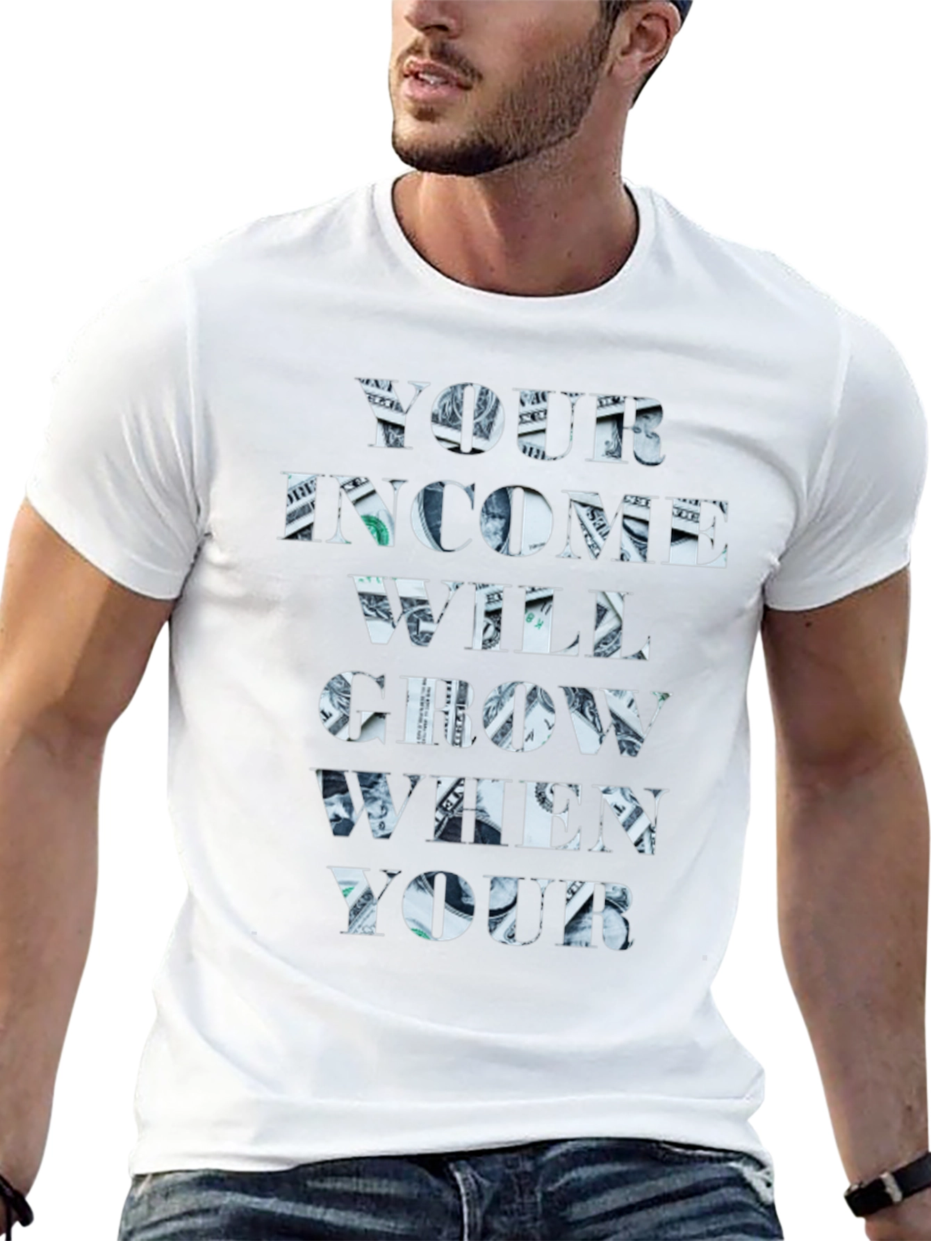 Income Growth T-Shirt