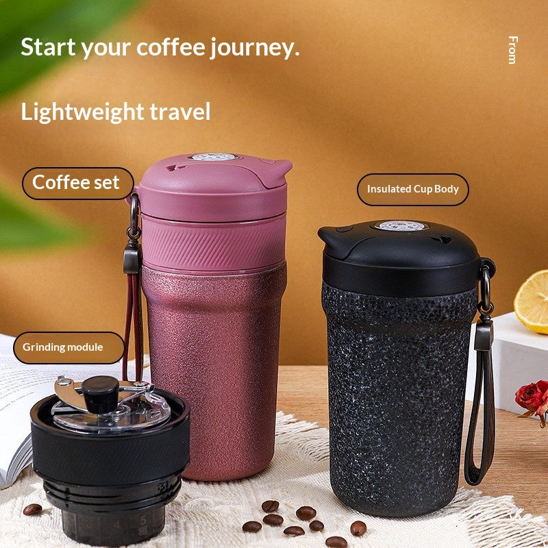 Stainless Steel Insulated Tumbler For Men Hig – Your Daily Essential