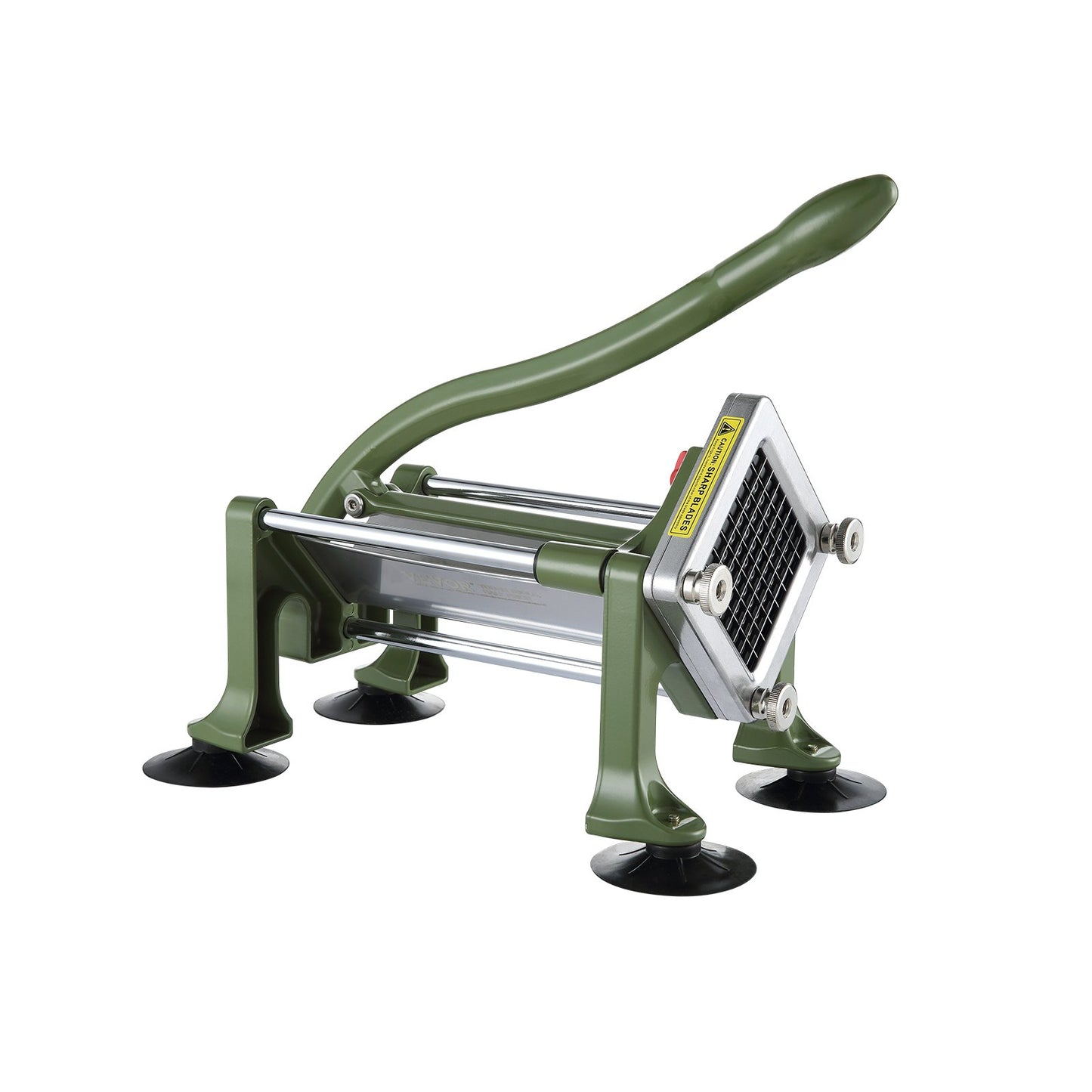 French Fry Cutter Stainless Steel Potato Vege – The Smart Choice for Your Home