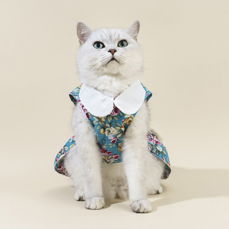 Thin Dog Lead Shirt Pet – Your Daily Essential