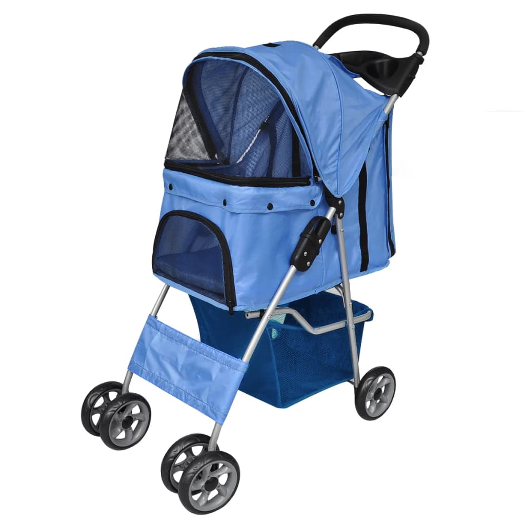 Dog Stroller Dog Buggy Pet Buggy Dog – Designed for Modern Living