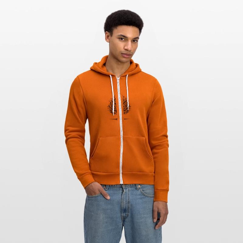 Abstract Tree As A Spiritual Ornament