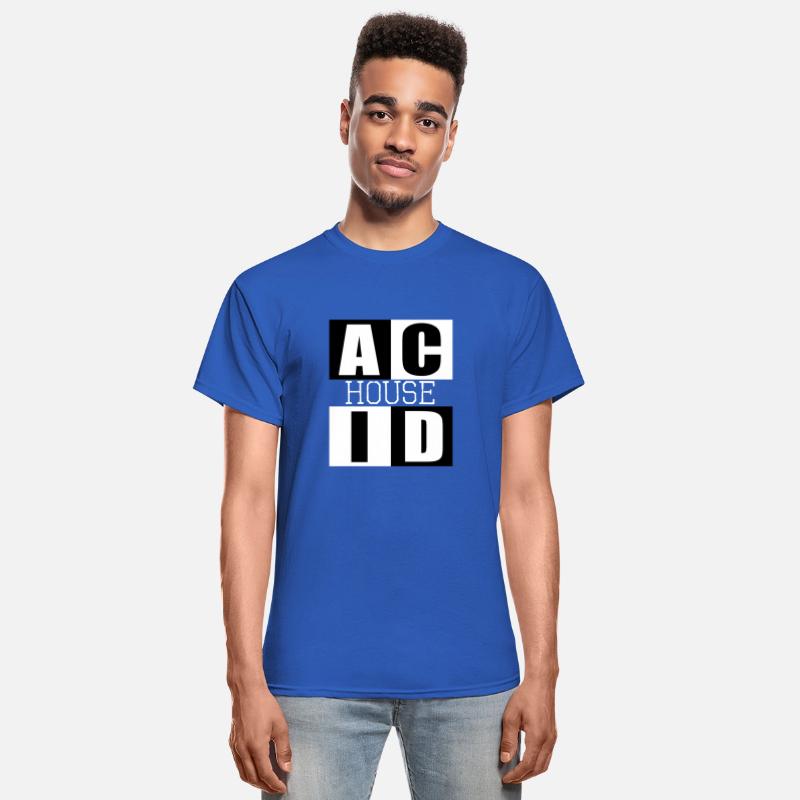 ACID HOUSE music logo