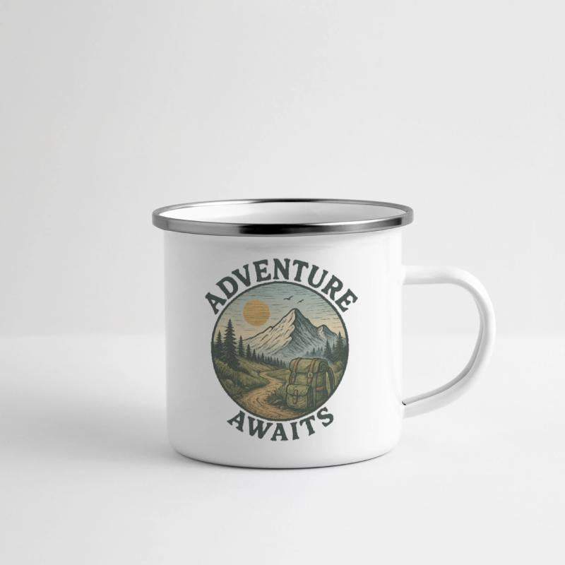 Adventure Awaits – Explore More Outdoors Design