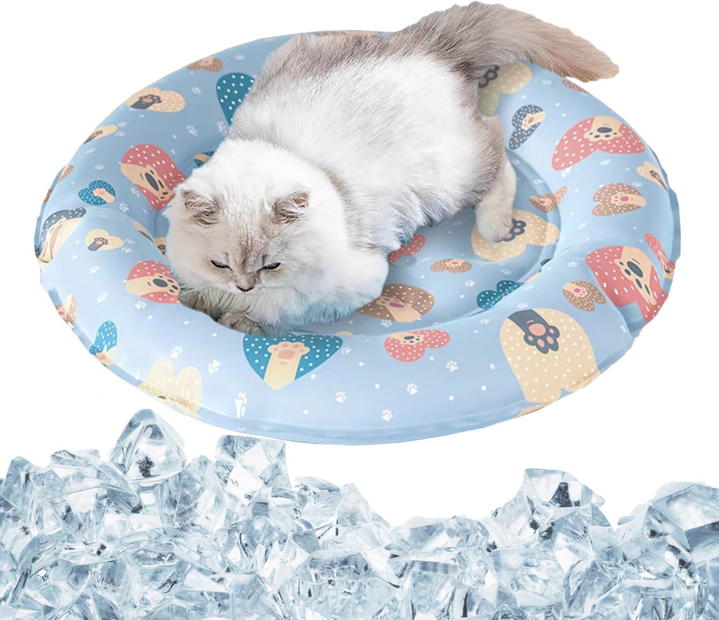 Cat Dog Pet Cooling Mat Cushion Pad Bed Summe – Premium Quality, Everyday Convenience