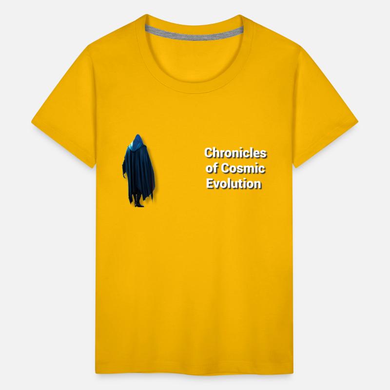 Alien Gaze: Blue Ominous Luminescence