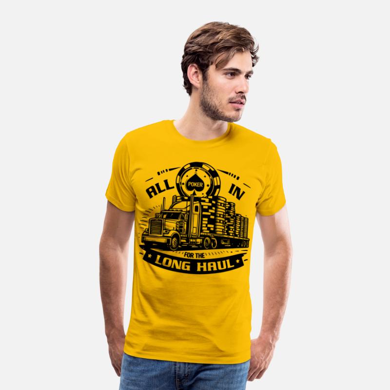 All In For The Long Haul