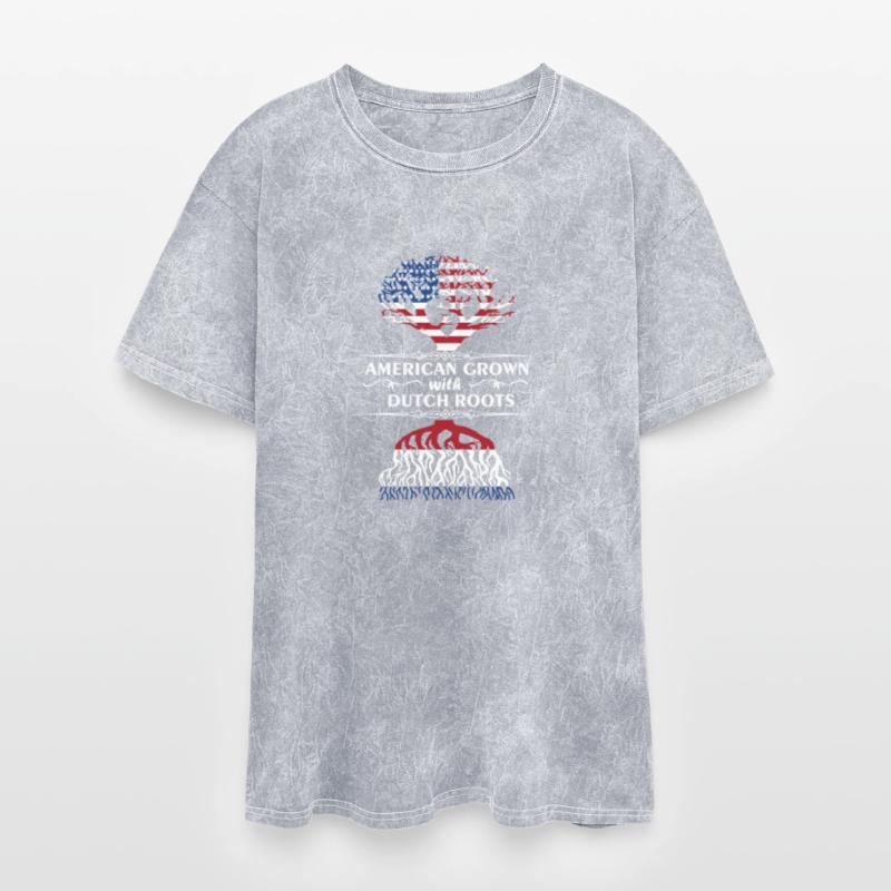 American grown with Dutch roots