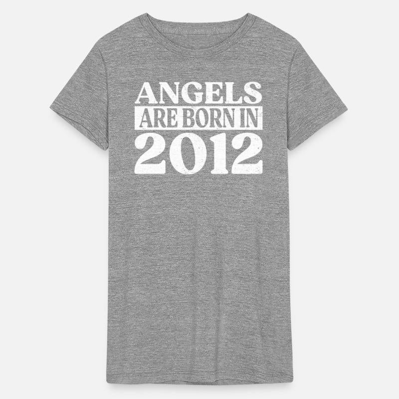 Angels Are Born In 2012 Birthday Celebration