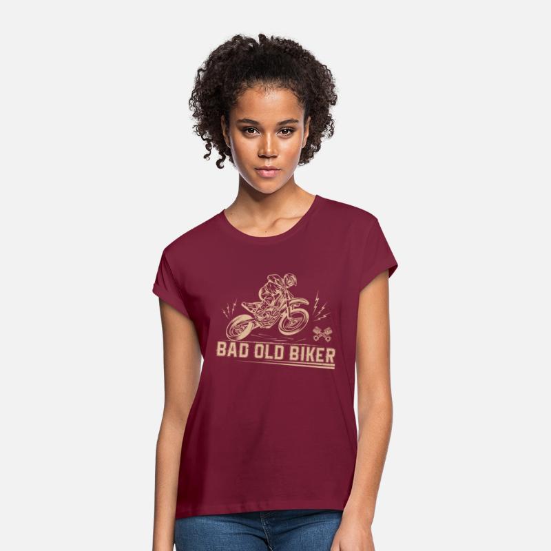 Bad Old Biker