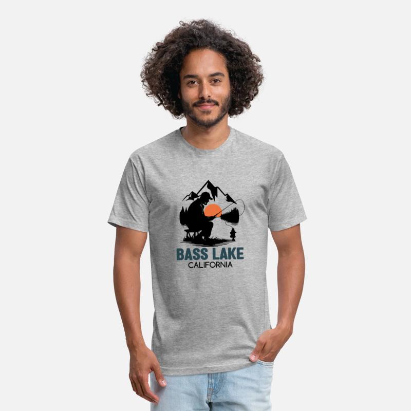 Bass Lake California