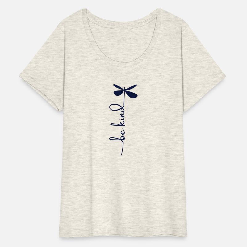 Be Kind with Dragonfly (script)