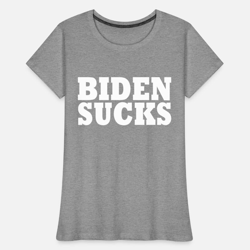 Biden sucks