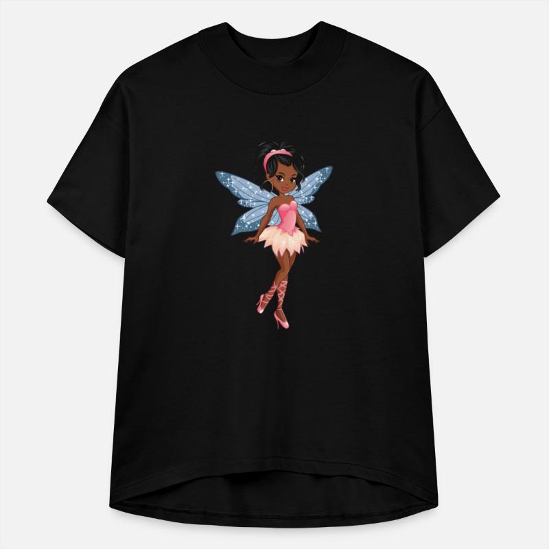 Black girl fairy