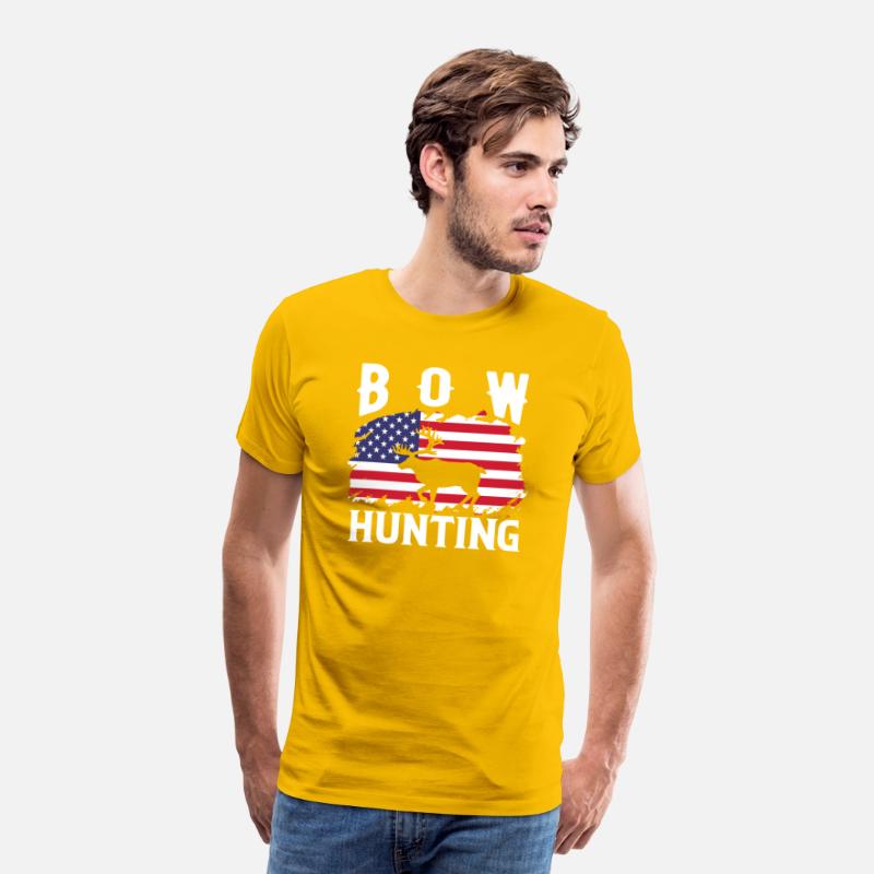 Bow hunting tshirt