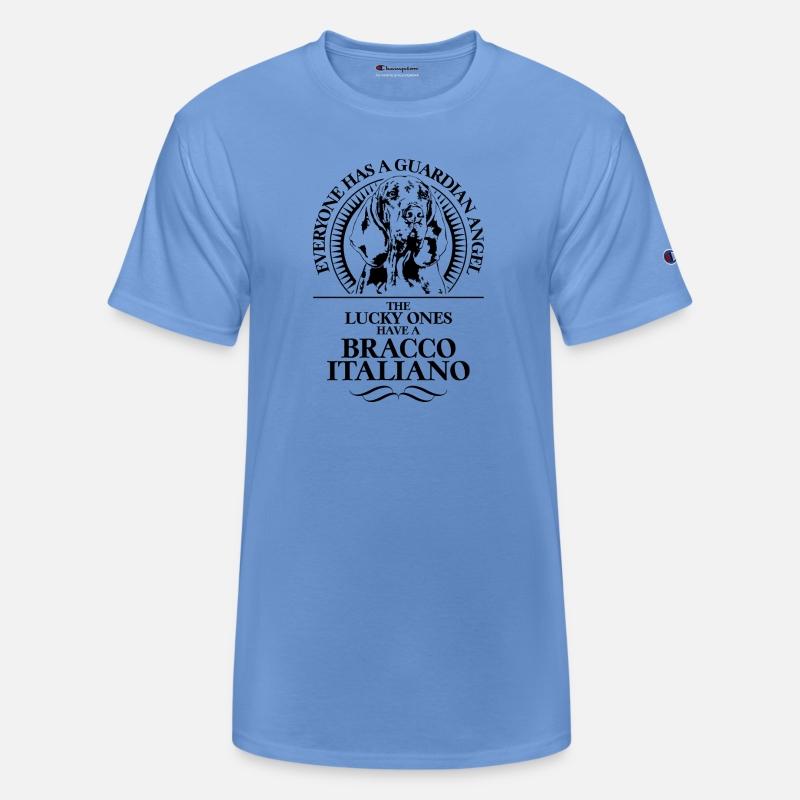 Bracco Italiano Guardian Angel Dog Wilsigns