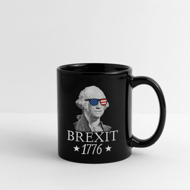 Brexit 1776 George Washington Revolution Usa Indep