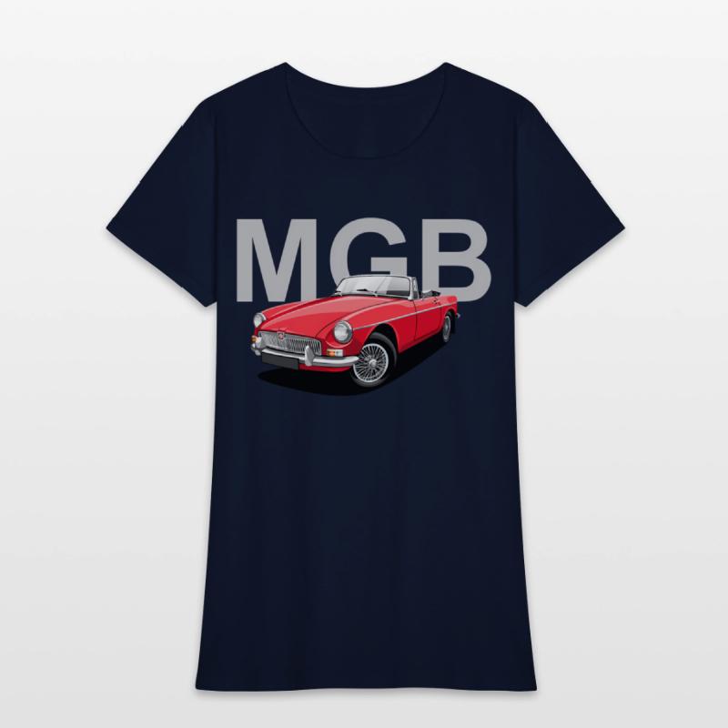 British Mgb Sports Car