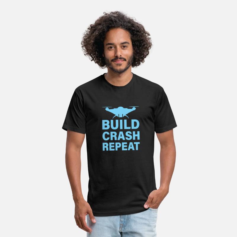 Build Crash Repeat