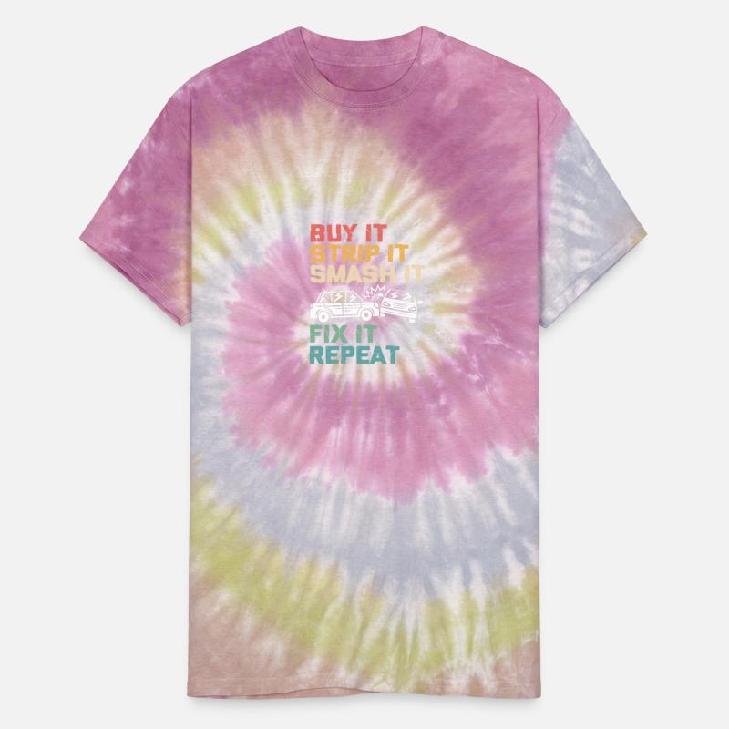 Buy It Strip It Fix It Repeat Demolition Derby