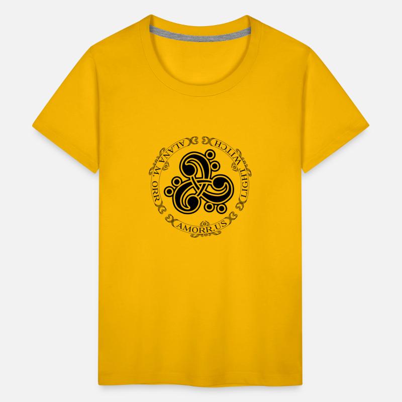 B&W Triple Bass Clef Knot Logo™ Alana Orr 3