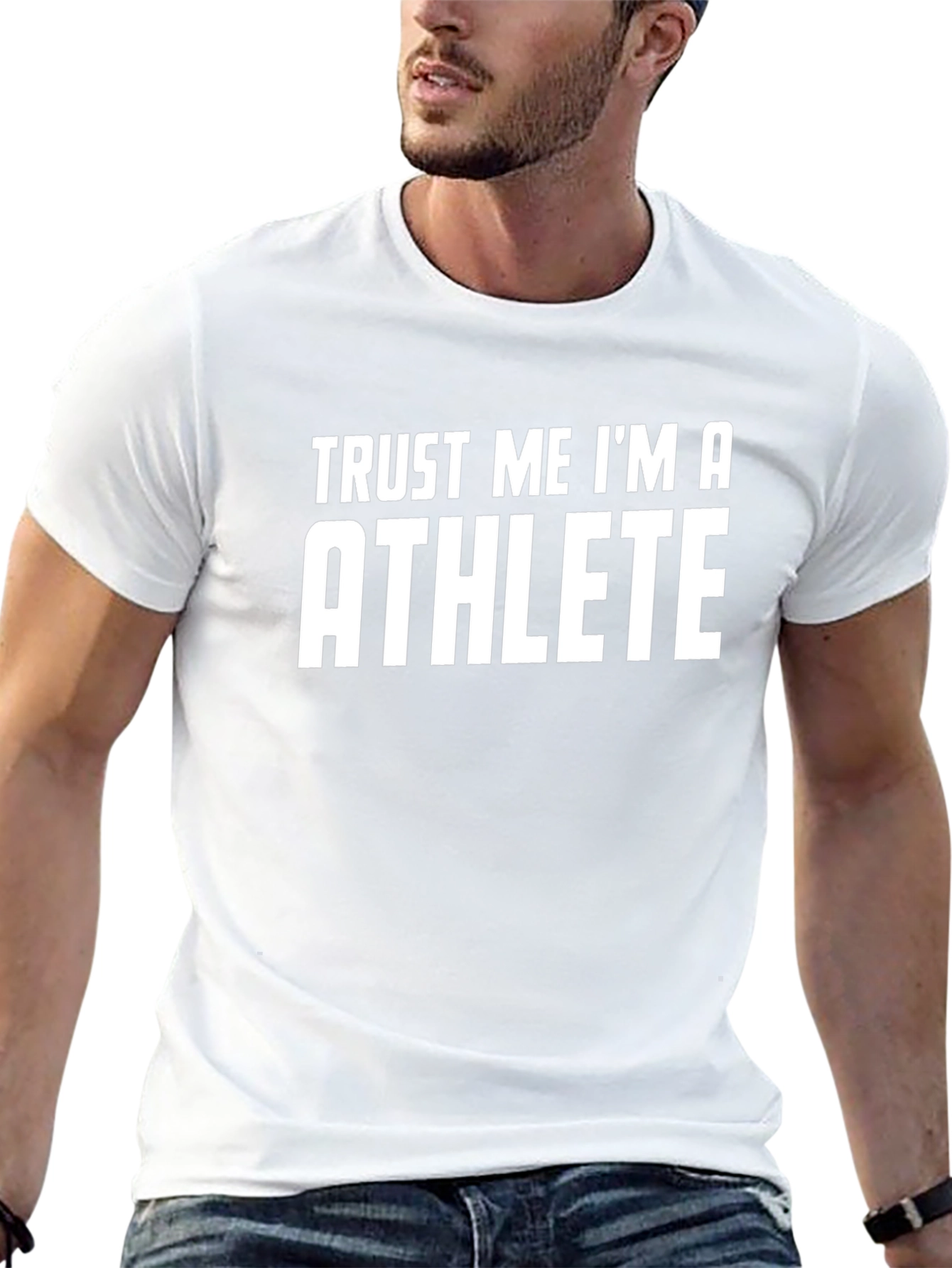 Trust Me Im An Athlete T-Shirt