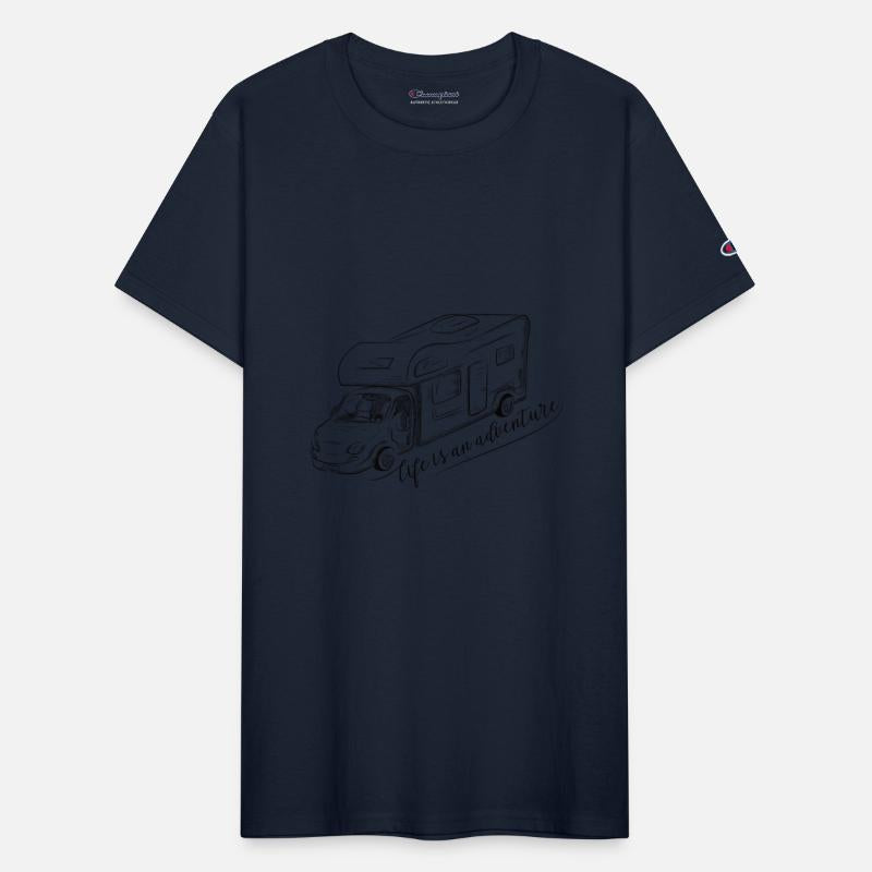 Caravan Life is an Adventure Camping Lovers Gift