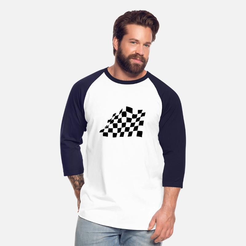 CHECKERED RACE FLAG