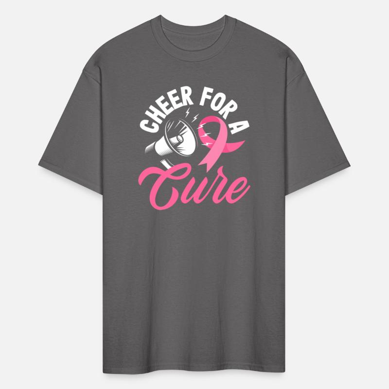 Cheer for a Cure Breast Cancer Awareness