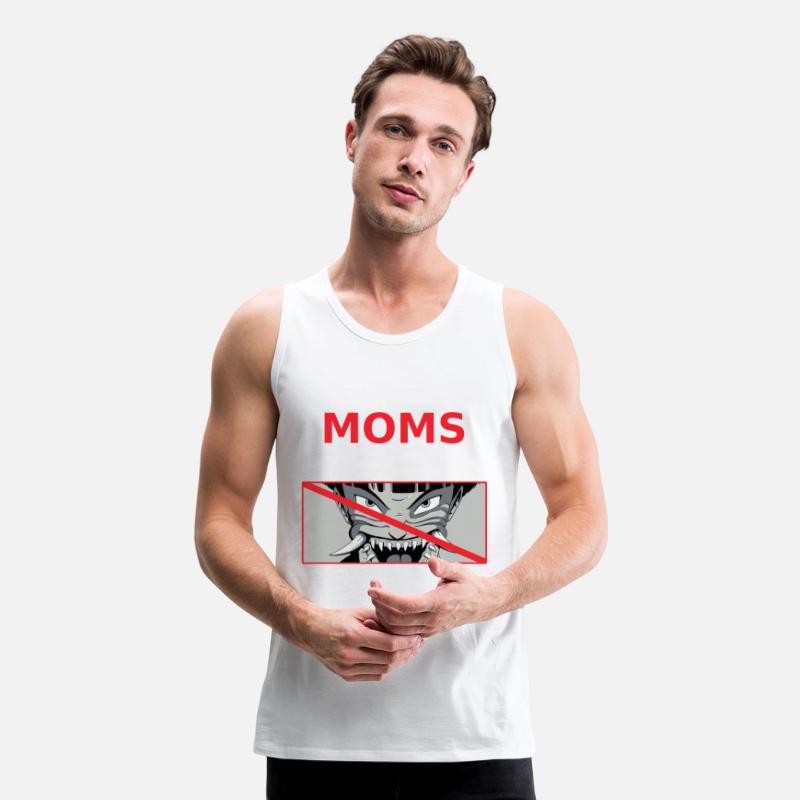 Christian Moms Against Anime Humor Tee