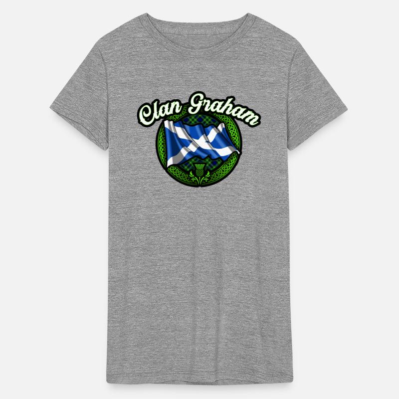 Clan Graham Tartan Scottish St Andrews Flag