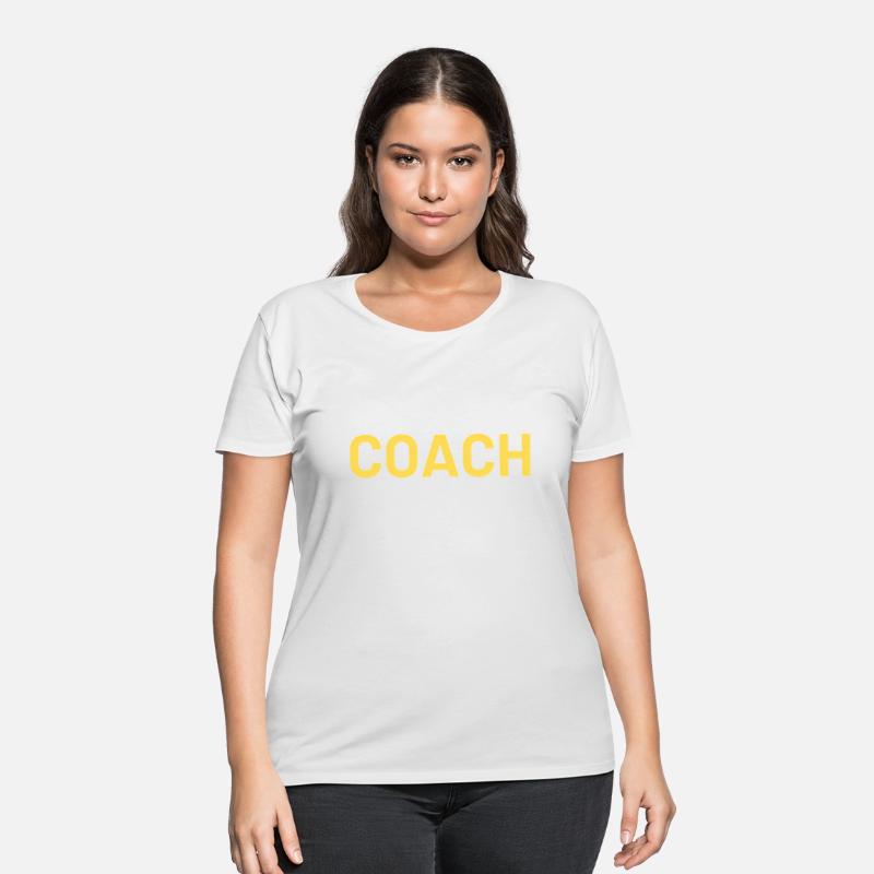 Coach - Yellow