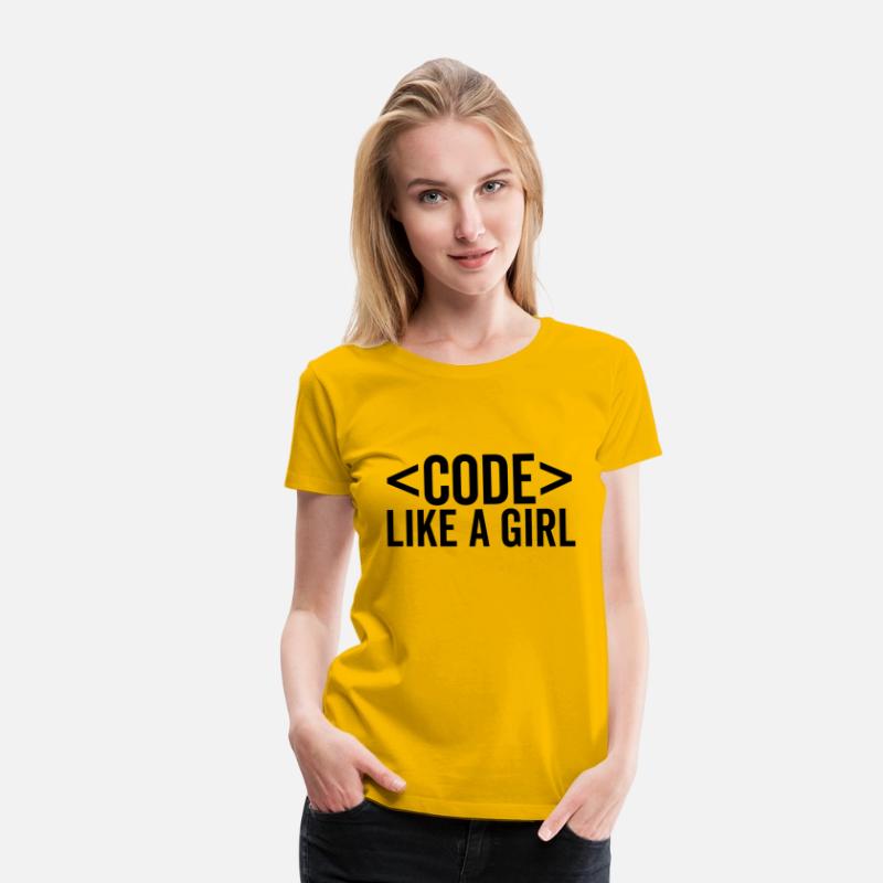 Code Like a Girl