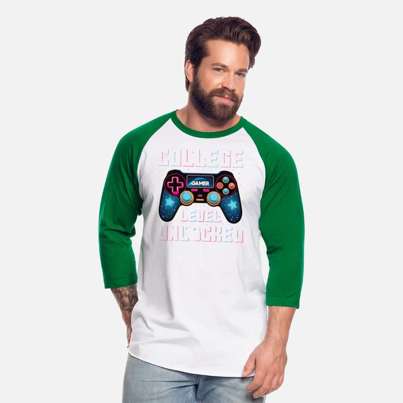 College Level Unlocked, Gamer, Students Gift