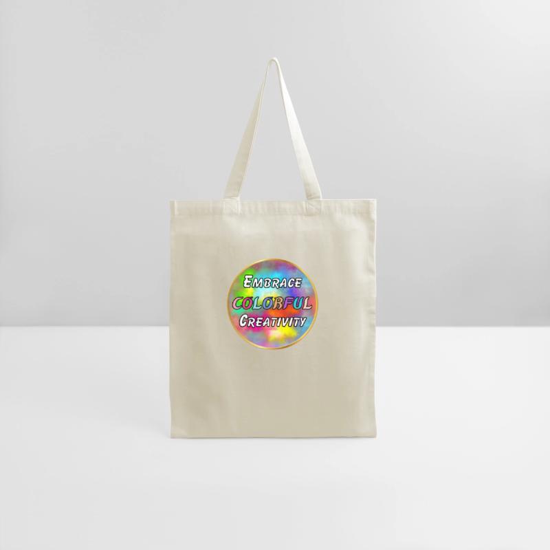 Colorful Graphic Tee