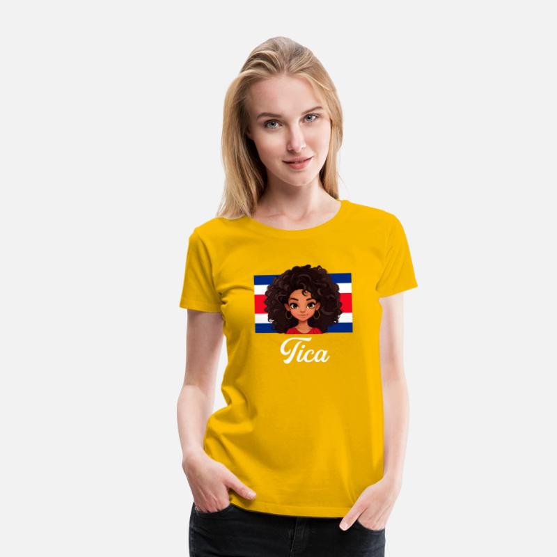 costa rican Queen, costa rica